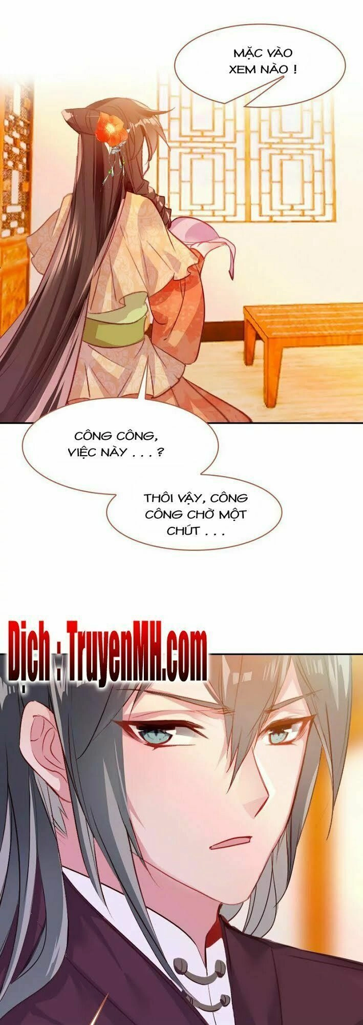 Gả Cho Một Tên Thái Giám Đáng Ghét Chapter 48 - 10