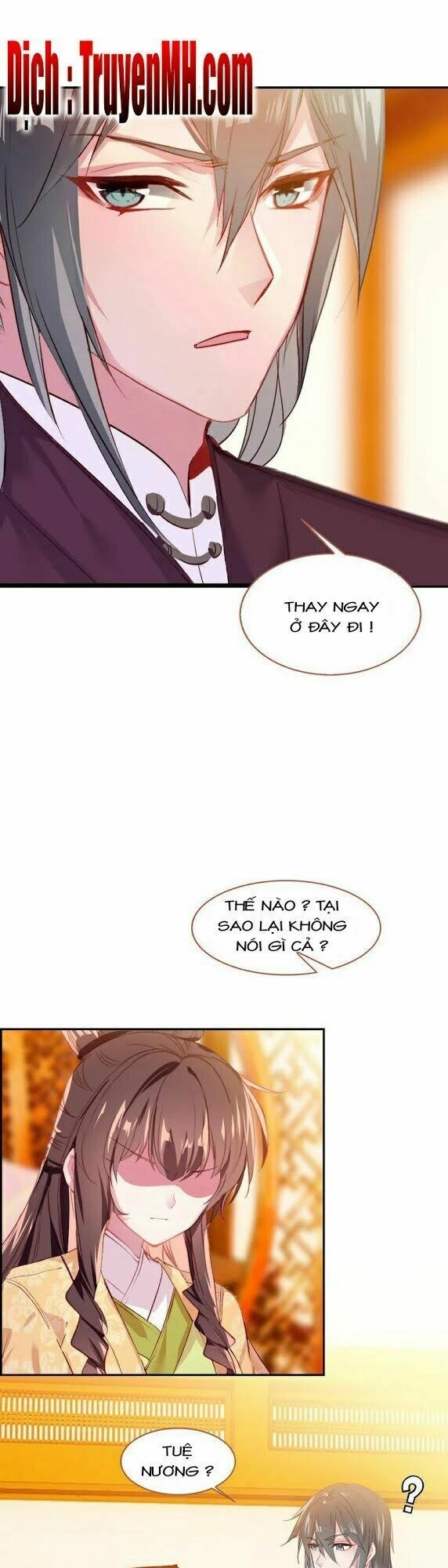 Gả Cho Một Tên Thái Giám Đáng Ghét Chapter 49 - 2