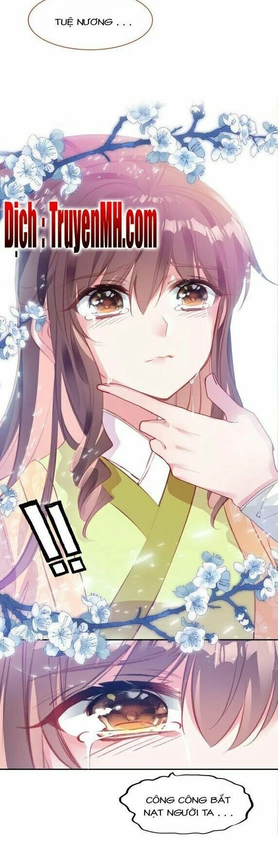 Gả Cho Một Tên Thái Giám Đáng Ghét Chapter 49 - 4