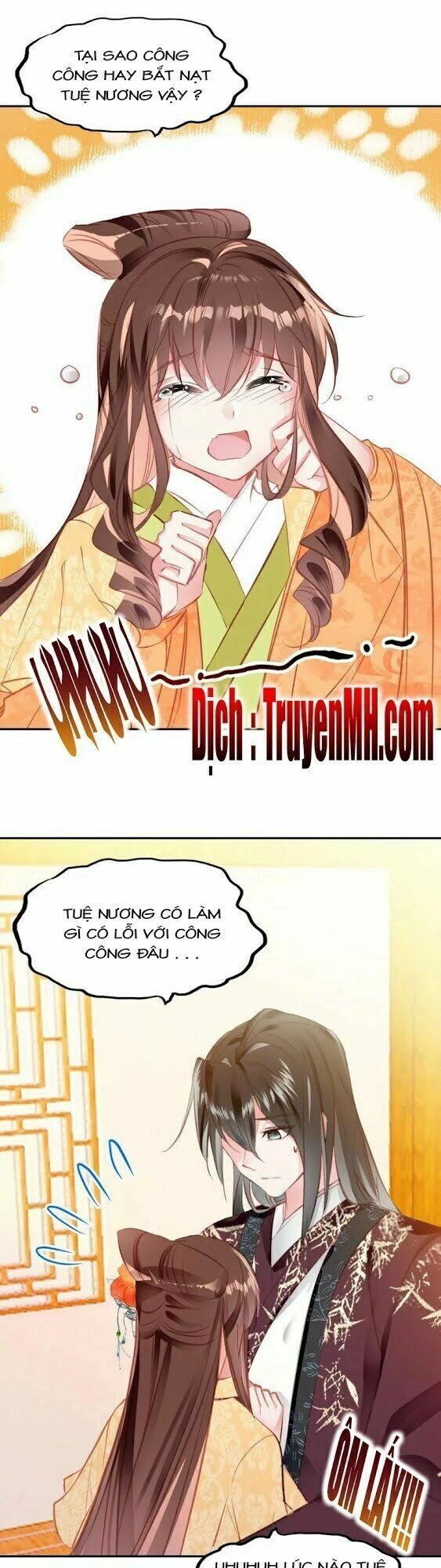Gả Cho Một Tên Thái Giám Đáng Ghét Chapter 49 - 5