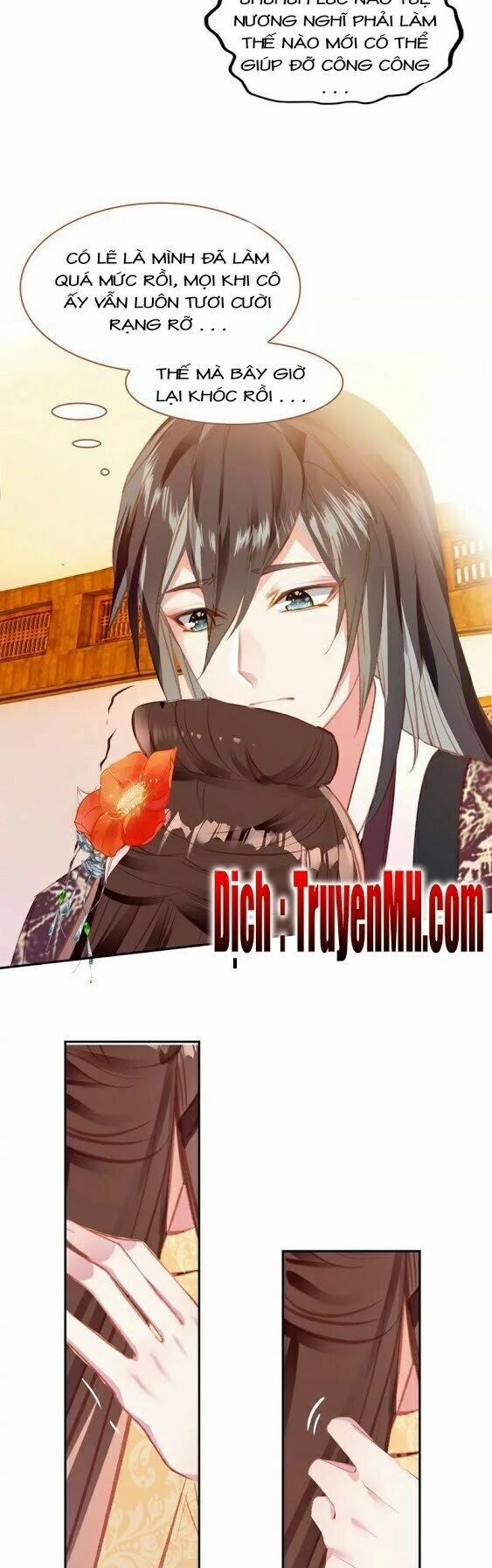 Gả Cho Một Tên Thái Giám Đáng Ghét Chapter 49 - 6