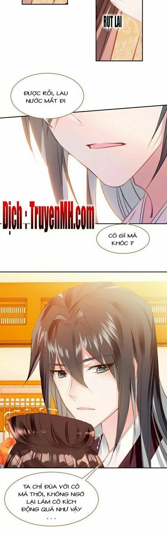 Gả Cho Một Tên Thái Giám Đáng Ghét Chapter 49 - 7