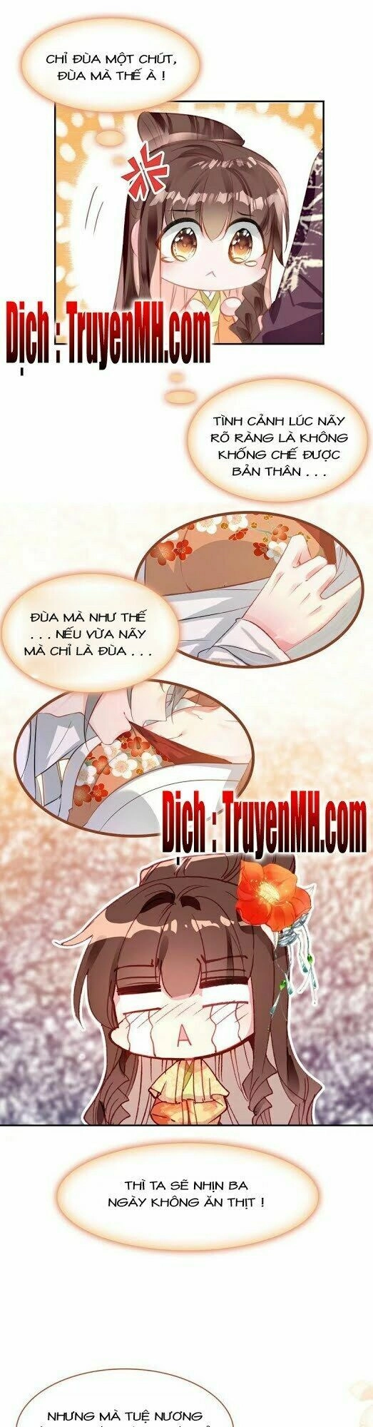 Gả Cho Một Tên Thái Giám Đáng Ghét Chapter 49 - 8