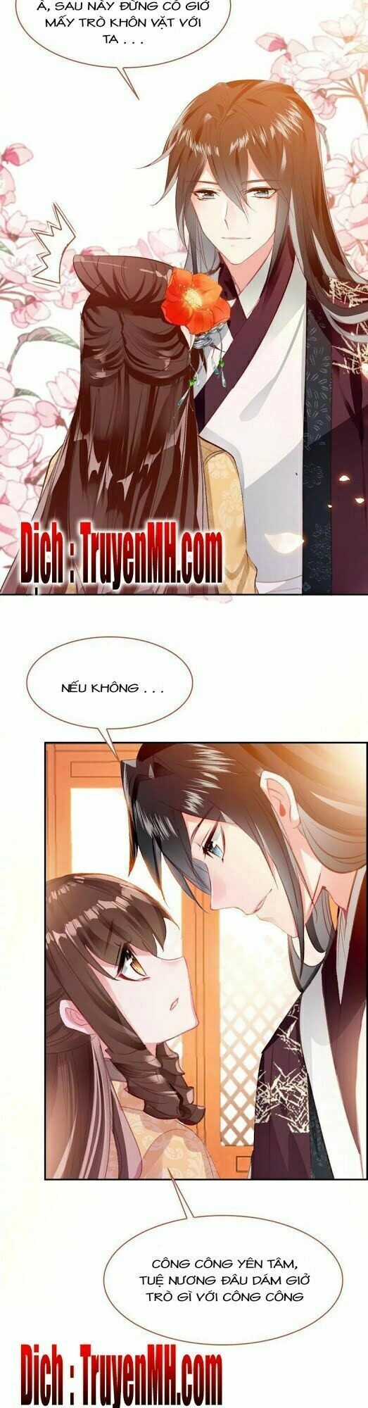 Gả Cho Một Tên Thái Giám Đáng Ghét Chapter 49 - 9