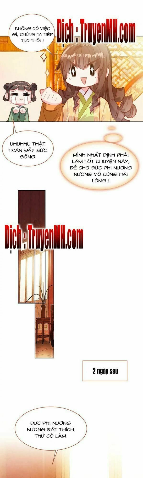 Gả Cho Một Tên Thái Giám Đáng Ghét Chapter 49 - 12