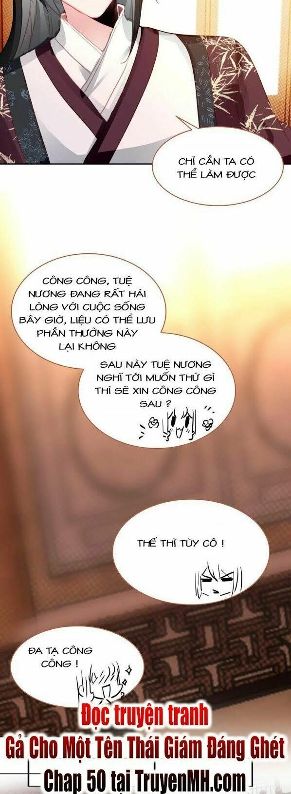 Gả Cho Một Tên Thái Giám Đáng Ghét Chapter 49 - 14