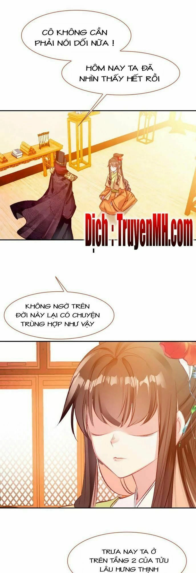 Gả Cho Một Tên Thái Giám Đáng Ghét Chapter 52 - 10