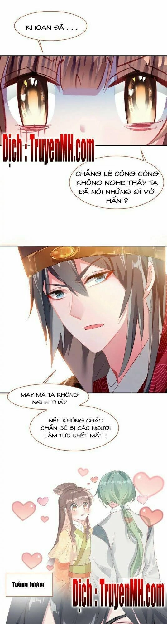 Gả Cho Một Tên Thái Giám Đáng Ghét Chapter 52 - 13