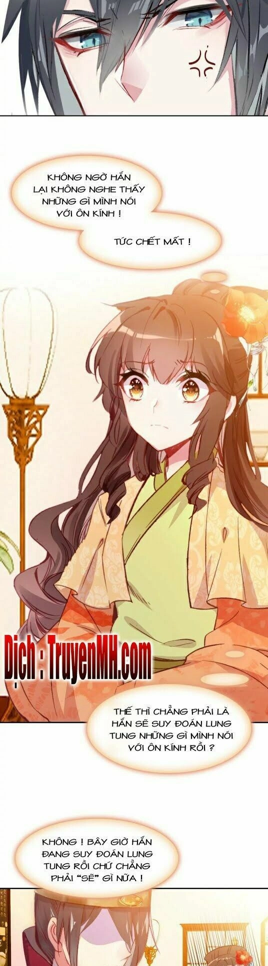 Gả Cho Một Tên Thái Giám Đáng Ghét Chapter 52 - 14