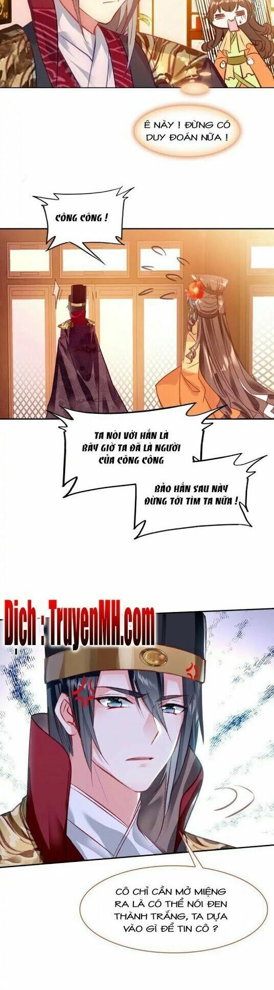 Gả Cho Một Tên Thái Giám Đáng Ghét Chapter 52 - 15