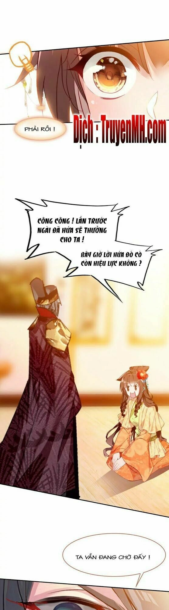 Gả Cho Một Tên Thái Giám Đáng Ghét Chapter 52 - 16