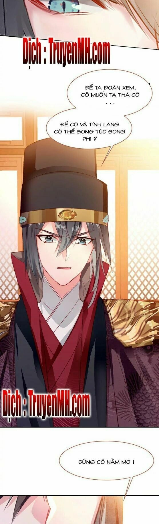 Gả Cho Một Tên Thái Giám Đáng Ghét Chapter 52 - 17