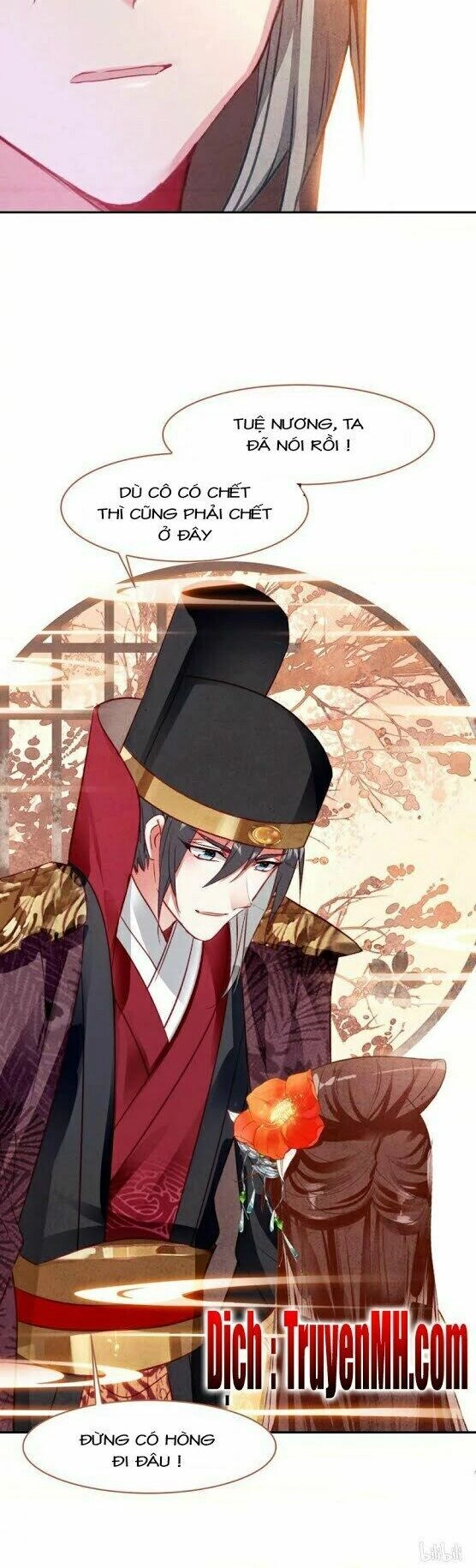 Gả Cho Một Tên Thái Giám Đáng Ghét Chapter 52 - 18