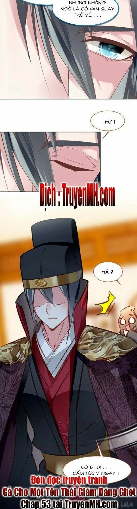 Gả Cho Một Tên Thái Giám Đáng Ghét Chapter 52 - 21