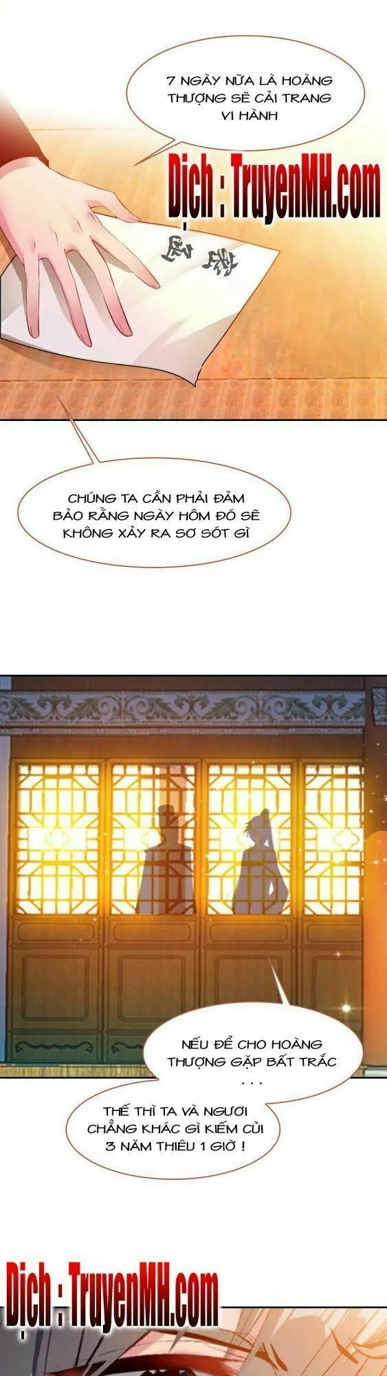 Gả Cho Một Tên Thái Giám Đáng Ghét Chapter 53 - 5