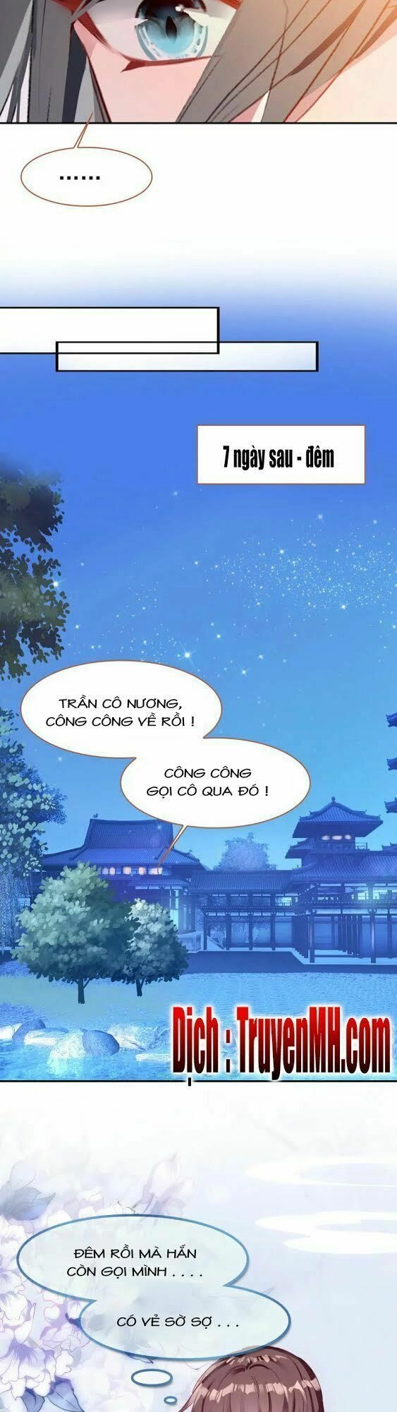Gả Cho Một Tên Thái Giám Đáng Ghét Chapter 53 - 6