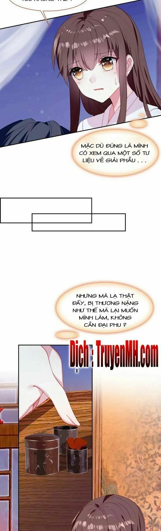 Gả Cho Một Tên Thái Giám Đáng Ghét Chapter 54 - 3