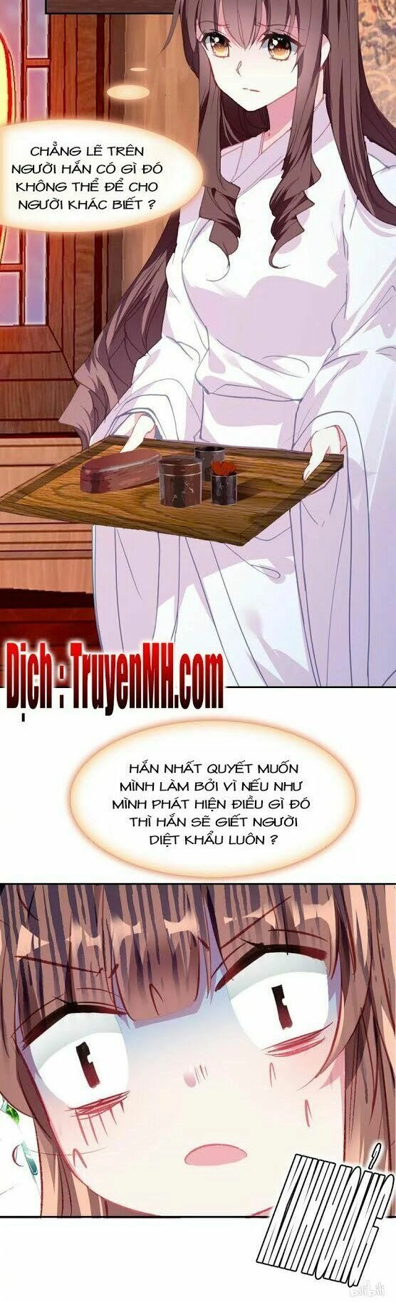 Gả Cho Một Tên Thái Giám Đáng Ghét Chapter 54 - 4