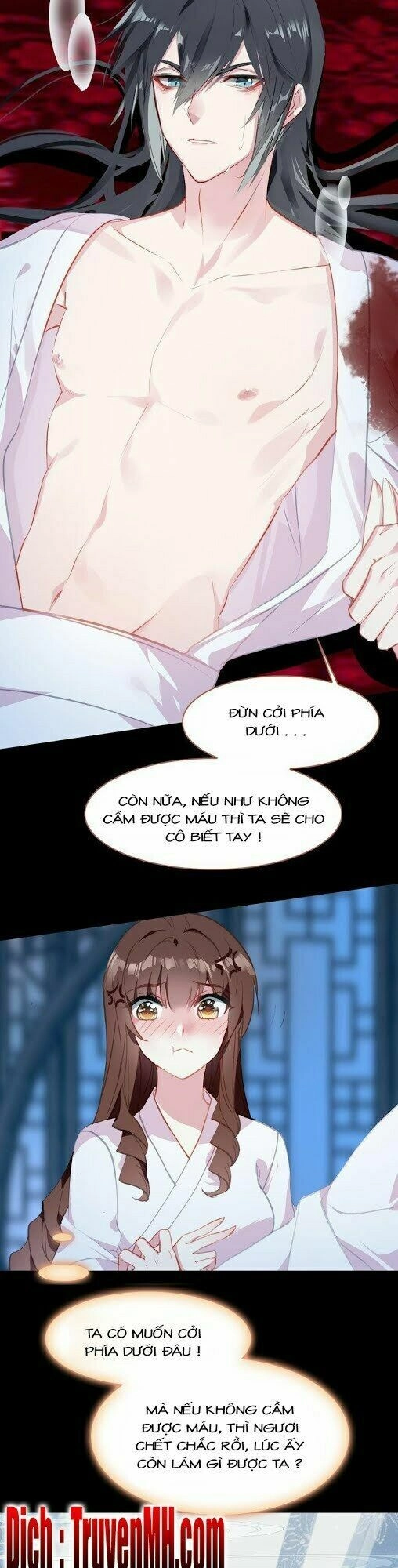 Gả Cho Một Tên Thái Giám Đáng Ghét Chapter 54 - 6