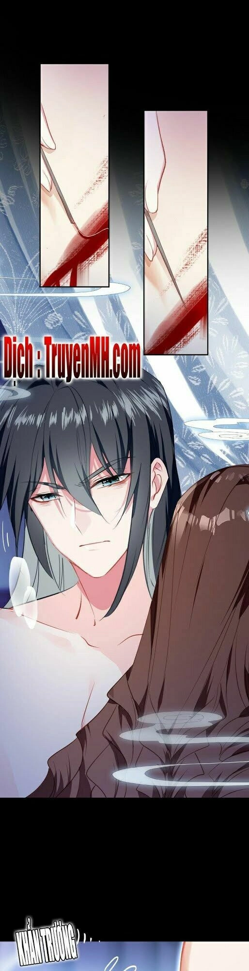 Gả Cho Một Tên Thái Giám Đáng Ghét Chapter 54 - 12