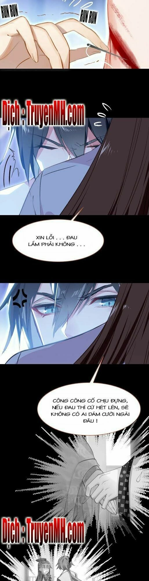 Gả Cho Một Tên Thái Giám Đáng Ghét Chapter 54 - 13