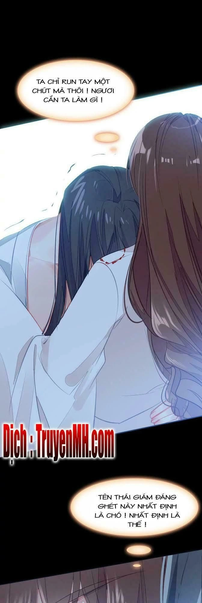 Gả Cho Một Tên Thái Giám Đáng Ghét Chapter 54 - 16