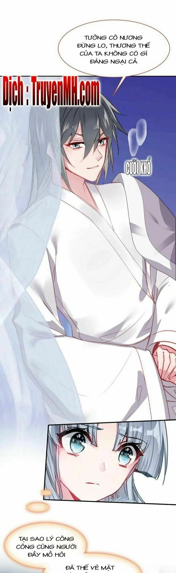 Gả Cho Một Tên Thái Giám Đáng Ghét Chapter 55 - 8