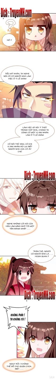 Gả Cho Một Tên Thái Giám Đáng Ghét Chapter 56 - 4