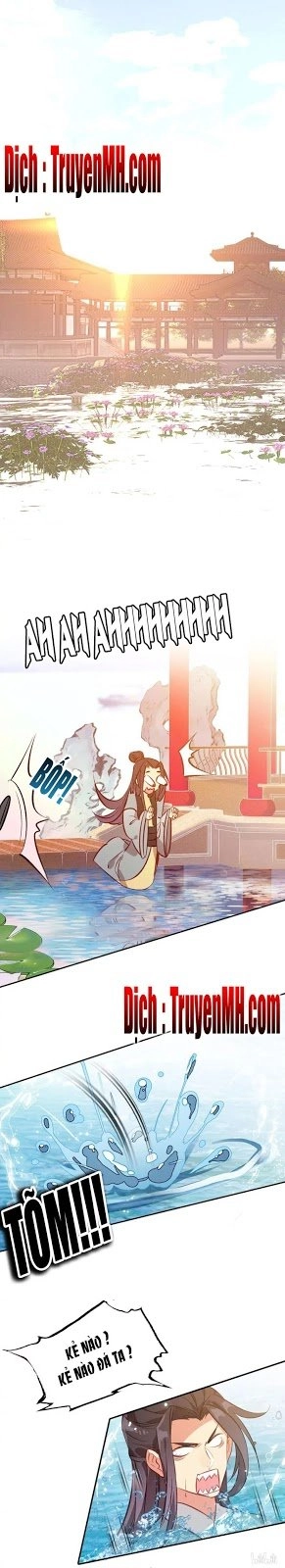 Gả Cho Một Tên Thái Giám Đáng Ghét Chapter 56 - 6