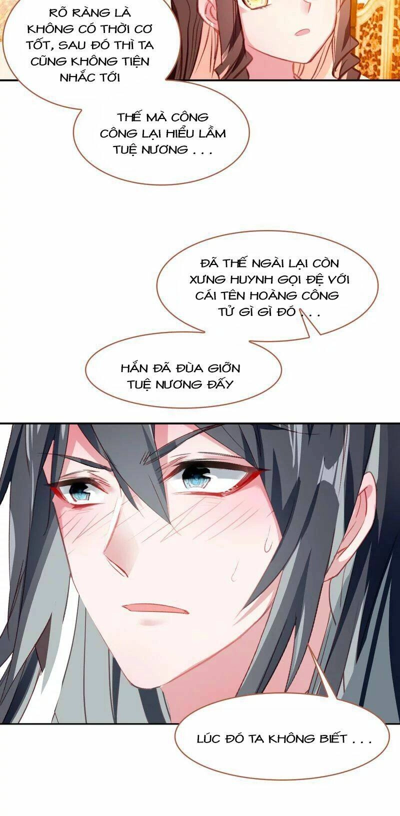 Gả Cho Một Tên Thái Giám Đáng Ghét Chapter 58 - 5