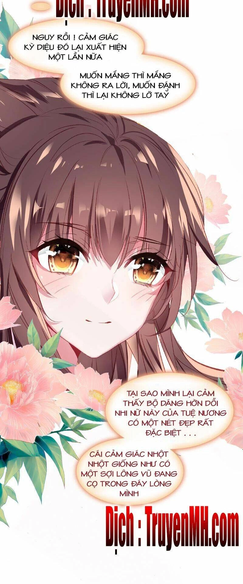 Gả Cho Một Tên Thái Giám Đáng Ghét Chapter 58 - 7