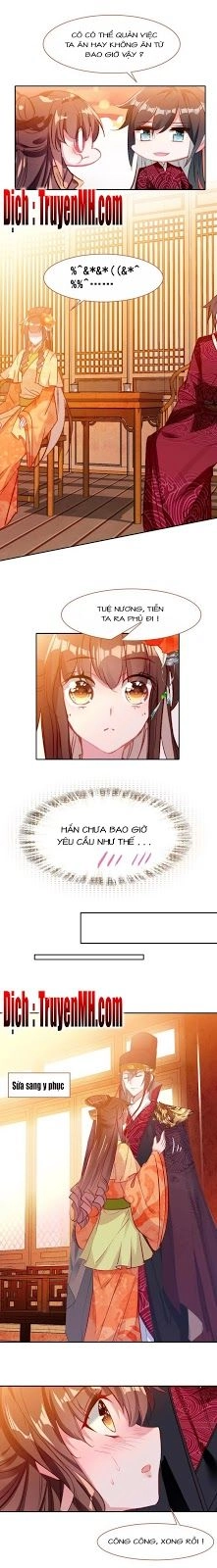 Gả Cho Một Tên Thái Giám Đáng Ghét Chapter 59 - 5