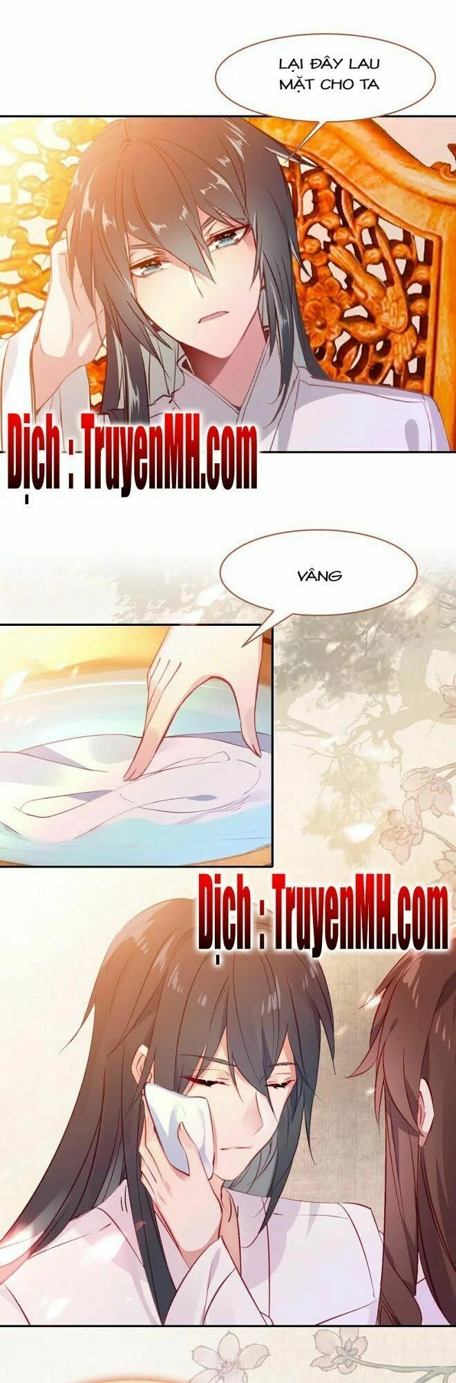 Gả Cho Một Tên Thái Giám Đáng Ghét Chapter 61 - 5