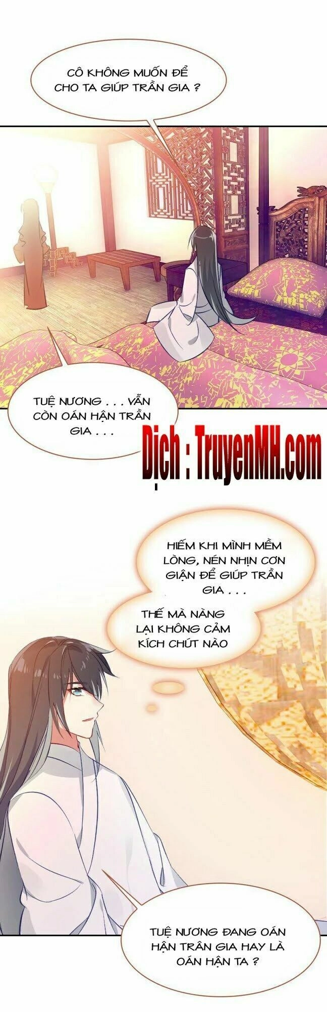 Gả Cho Một Tên Thái Giám Đáng Ghét Chapter 61 - 11