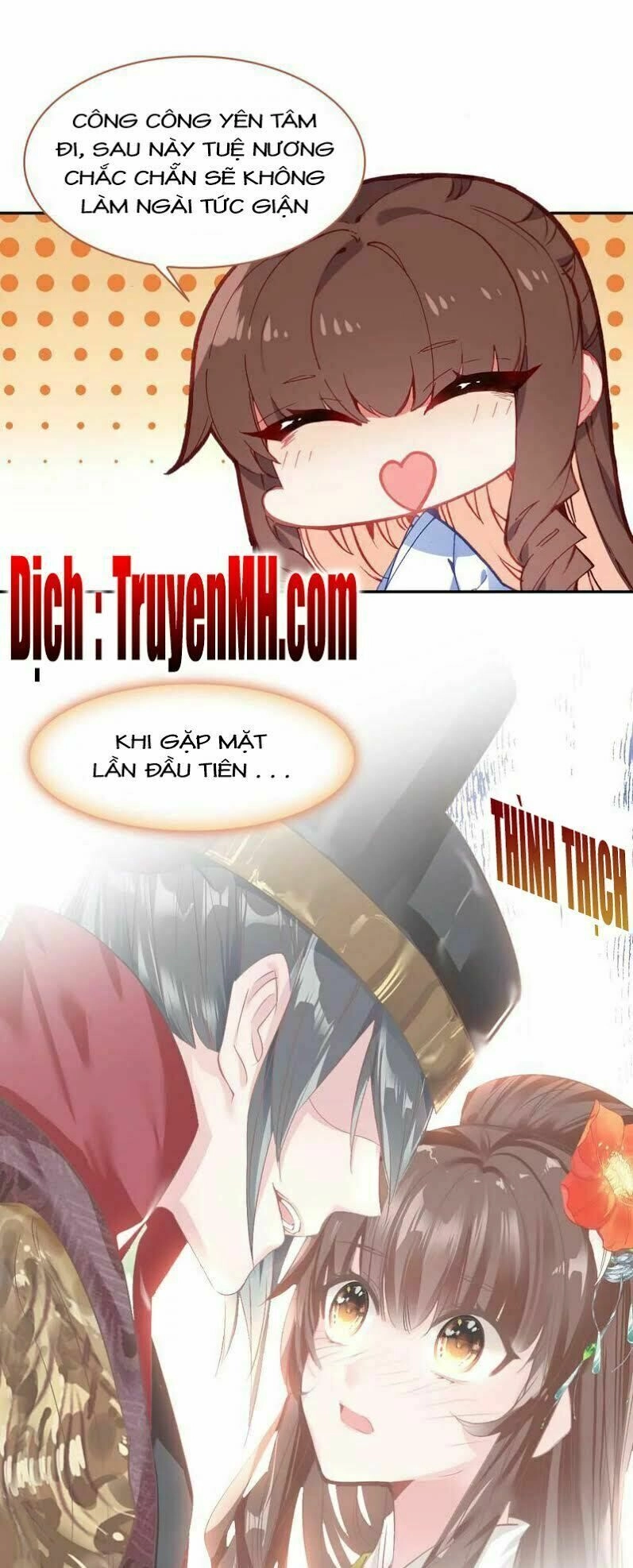 Gả Cho Một Tên Thái Giám Đáng Ghét Chapter 61 - 14