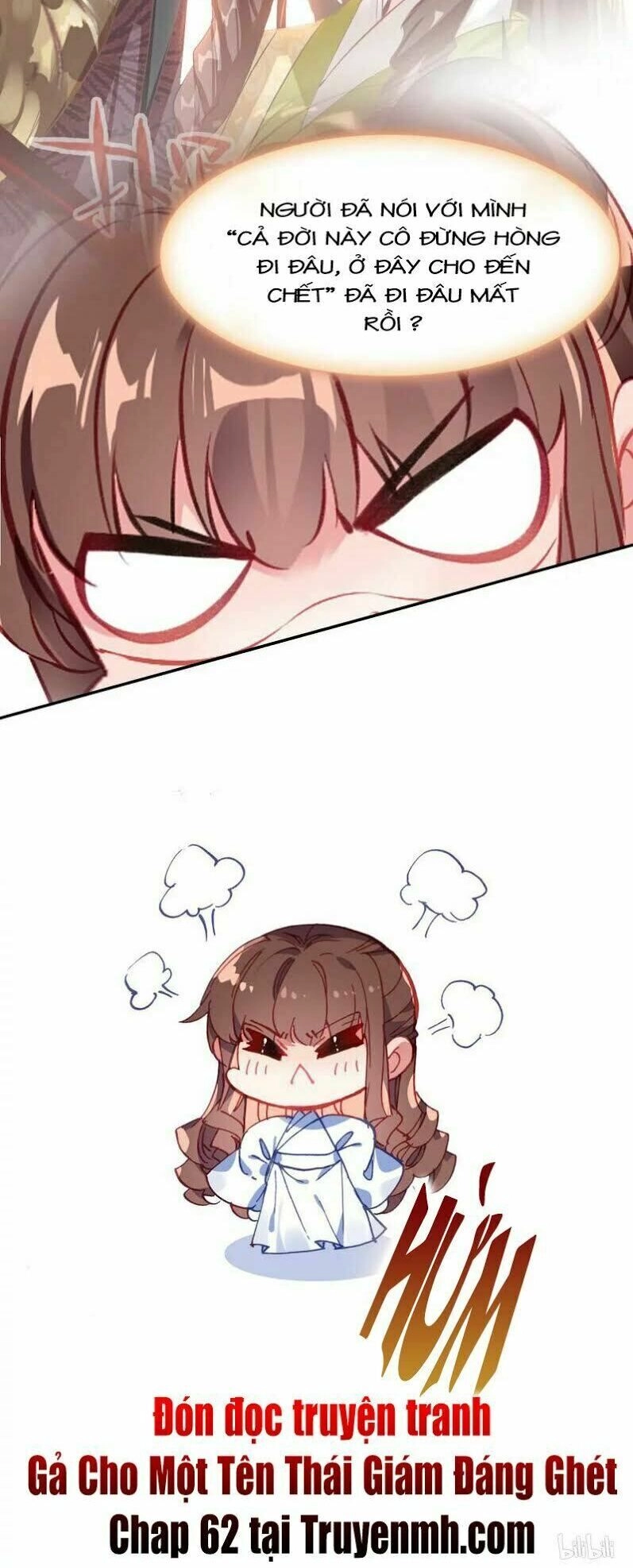 Gả Cho Một Tên Thái Giám Đáng Ghét Chapter 61 - 15