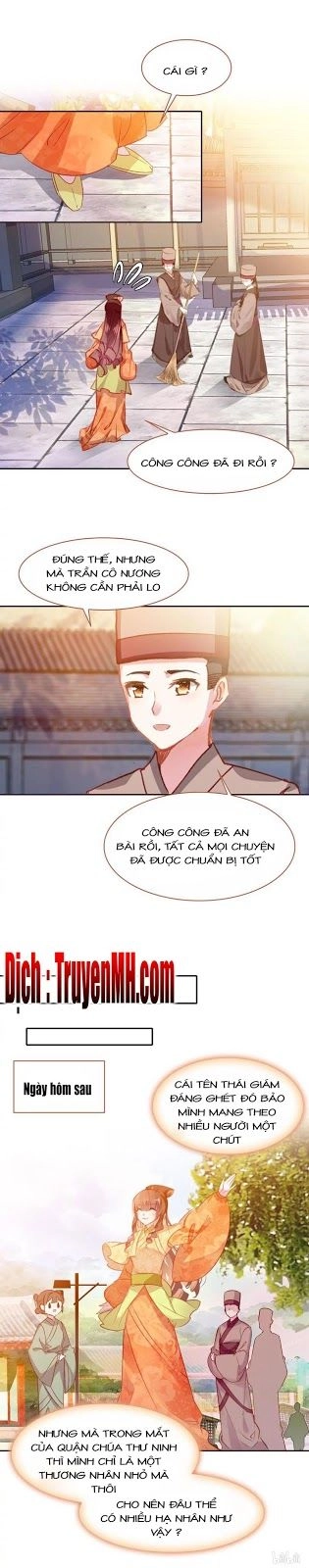 Gả Cho Một Tên Thái Giám Đáng Ghét Chapter 63 - 2