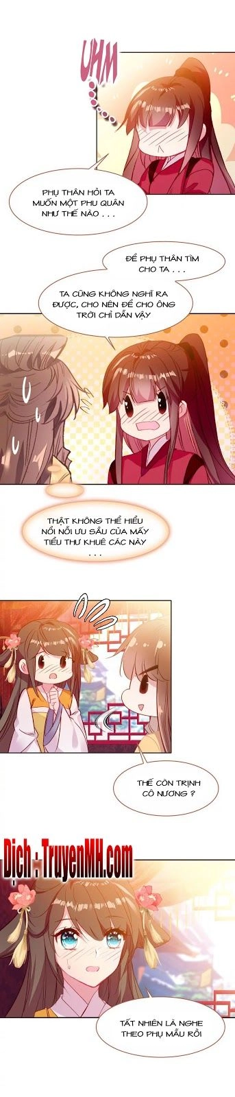 Gả Cho Một Tên Thái Giám Đáng Ghét Chapter 63 - 4