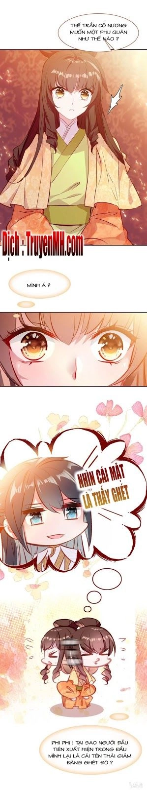 Gả Cho Một Tên Thái Giám Đáng Ghét Chapter 63 - 5