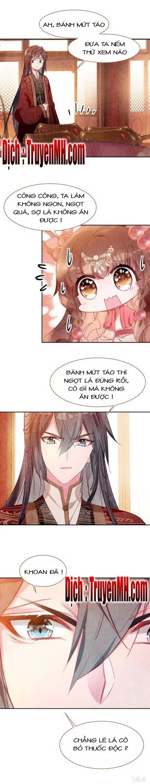 Gả Cho Một Tên Thái Giám Đáng Ghét Chapter 64 - 4