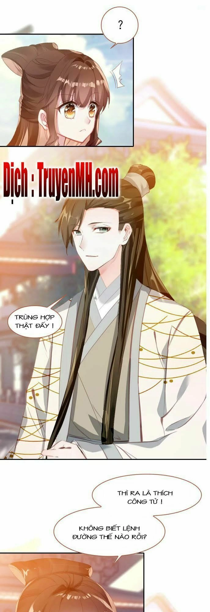 Gả Cho Một Tên Thái Giám Đáng Ghét Chapter 65 - 7