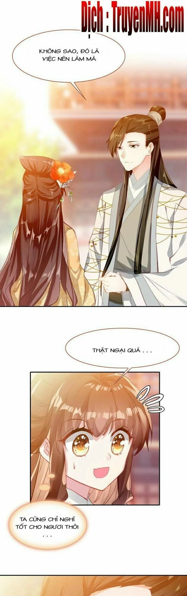 Gả Cho Một Tên Thái Giám Đáng Ghét Chapter 65 - 12