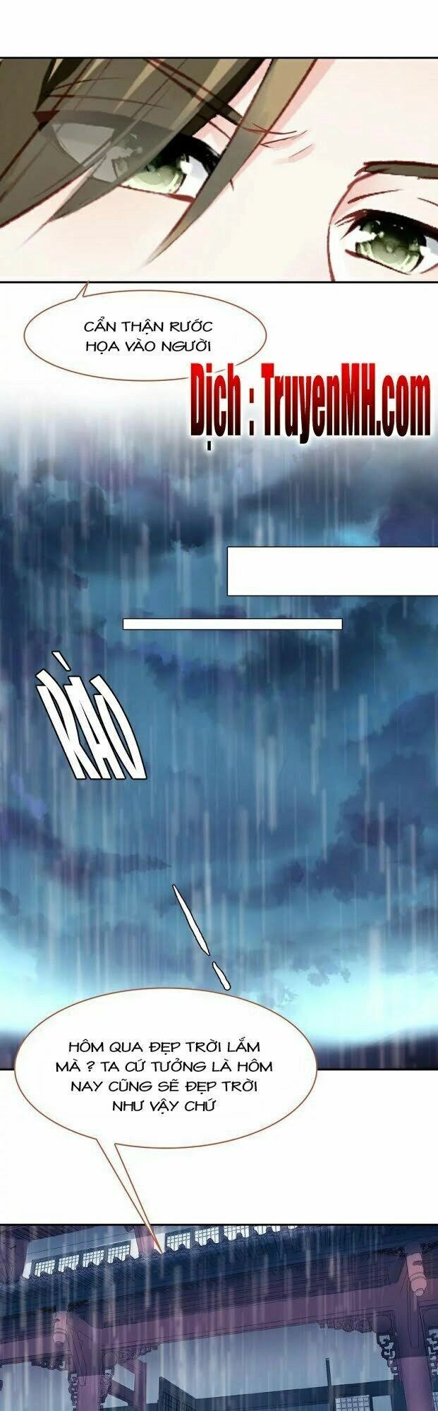 Gả Cho Một Tên Thái Giám Đáng Ghét Chapter 66 - 11