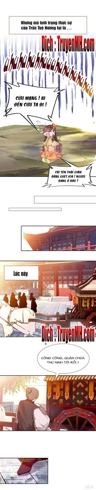 Gả Cho Một Tên Thái Giám Đáng Ghét Chapter 67 - 7