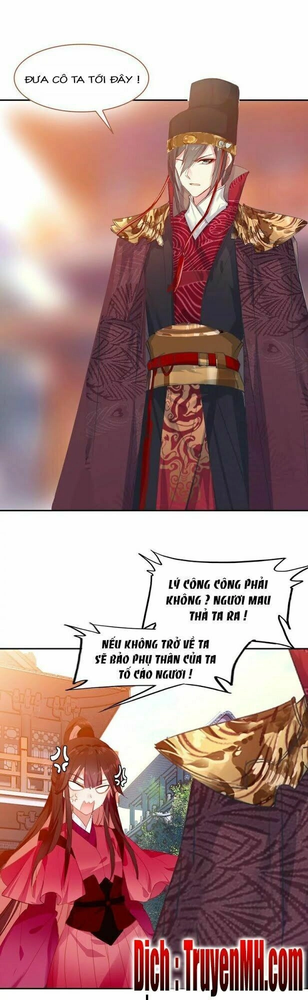 Gả Cho Một Tên Thái Giám Đáng Ghét Chapter 68 - 2