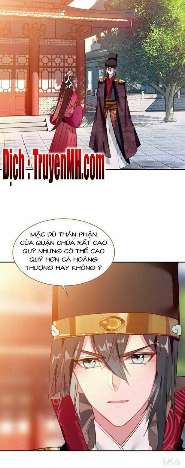 Gả Cho Một Tên Thái Giám Đáng Ghét Chapter 68 - 4