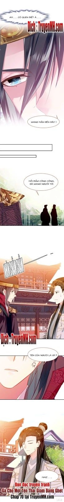 Gả Cho Một Tên Thái Giám Đáng Ghét Chapter 69 - 5