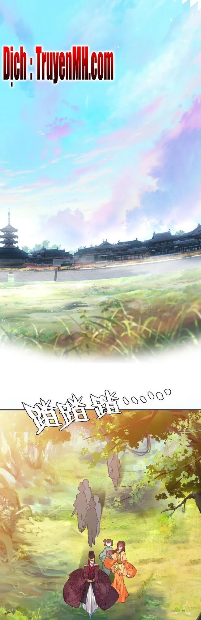 Gả Cho Một Tên Thái Giám Đáng Ghét Chapter 73 - 2