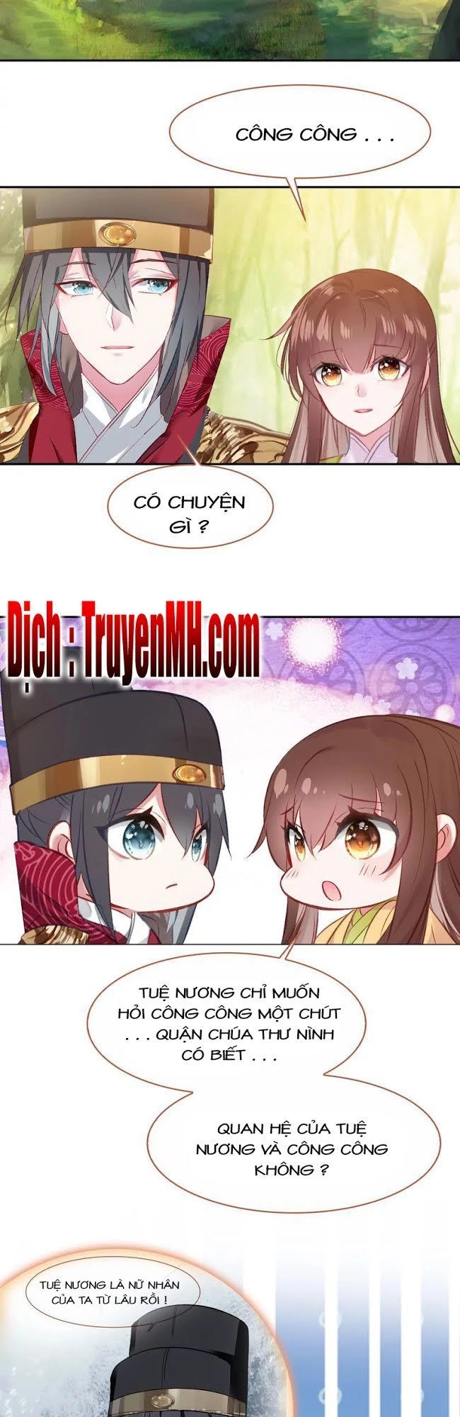 Gả Cho Một Tên Thái Giám Đáng Ghét Chapter 73 - 3