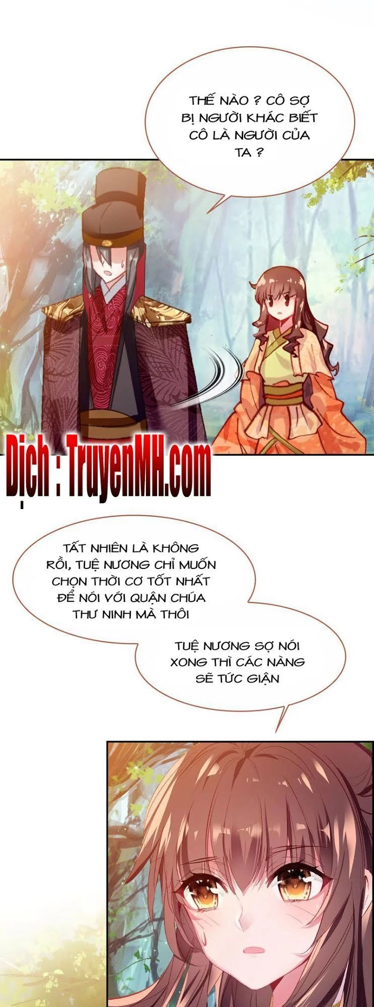 Gả Cho Một Tên Thái Giám Đáng Ghét Chapter 73 - 5